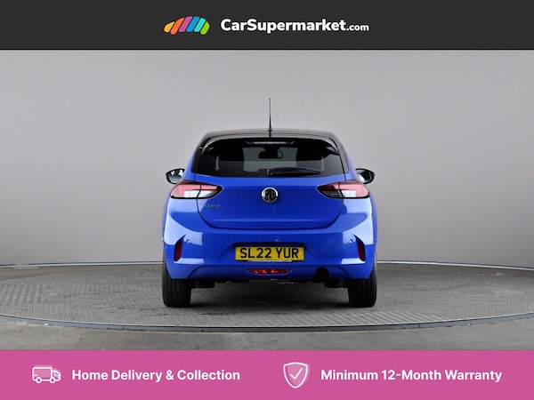 Used Vauxhall Corsa 2022 for sale - 76081953: Photo 5