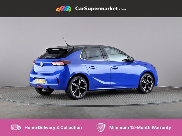 Used Vauxhall Corsa 2022 for sale - 76081953: Photo 6