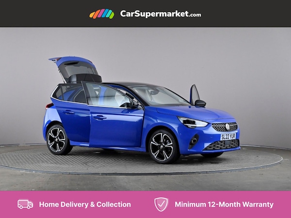 Used Vauxhall Corsa 2022 for sale - 76081953: Photo 7