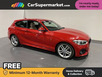 Used BMW 1 Series 2017 for sale - 77567888: Photo