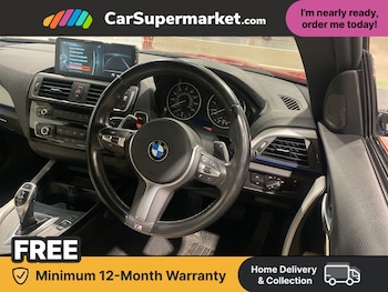 Used BMW 1 Series 2017 for sale - 77567888: Photo