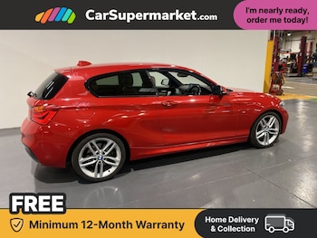 Used BMW 1 Series 2017 for sale - 77567888: Photo