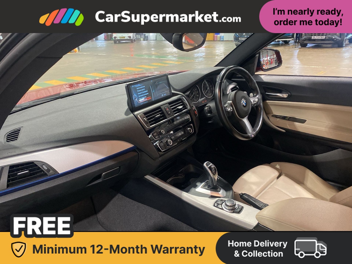 Used BMW 1 Series 2017 for sale - 77567888: Photo 5