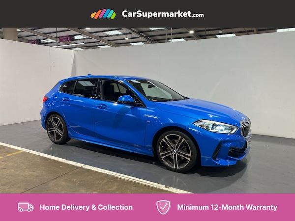 Used BMW 1 Series 2020 for sale - 76232493: Photo 1