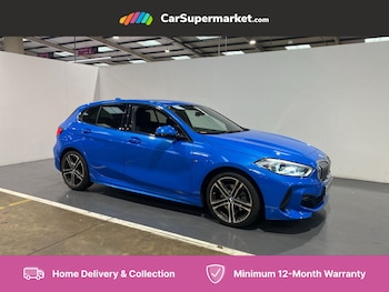 2020 - 118d M Sport 5dr Step Auto