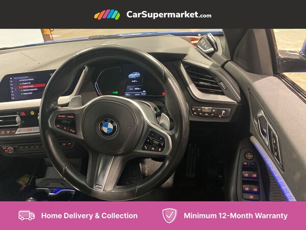 Used BMW 1 Series 2020 for sale - 76232493: Photo 2