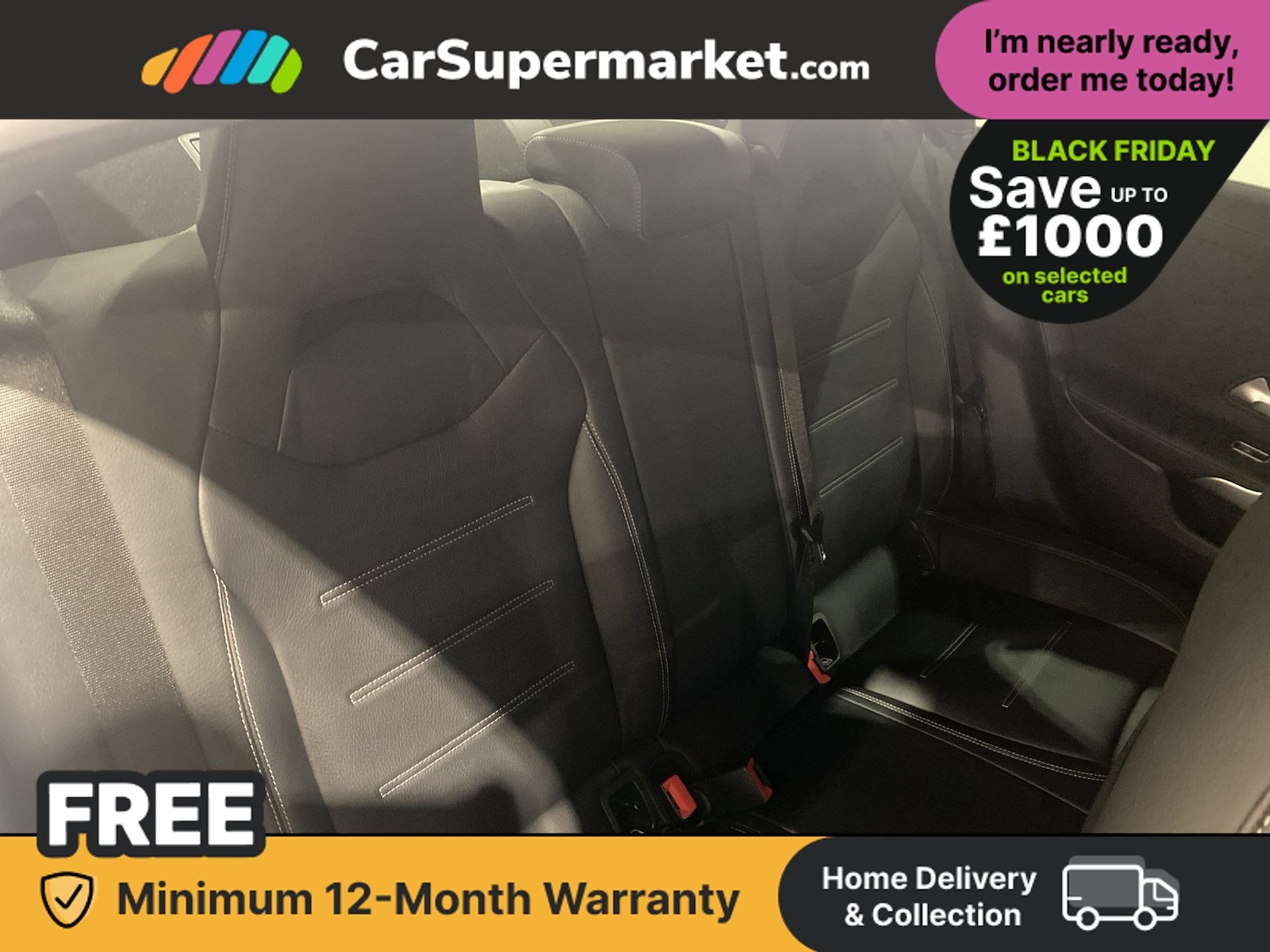 Used Mercedes-Benz CLA 2022 for sale - 76723790: Photo 3