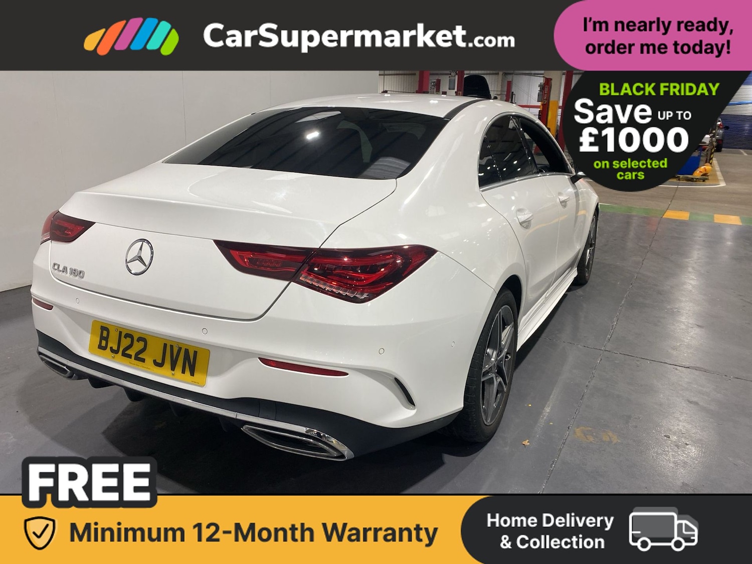 Used Mercedes-Benz CLA 2022 for sale - 76723790: Photo 5