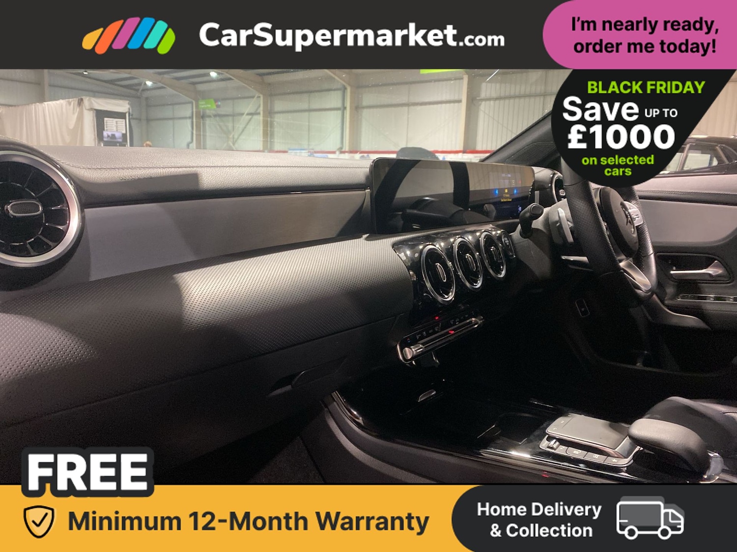 Used Mercedes-Benz CLA 2022 for sale - 76723790: Photo 6