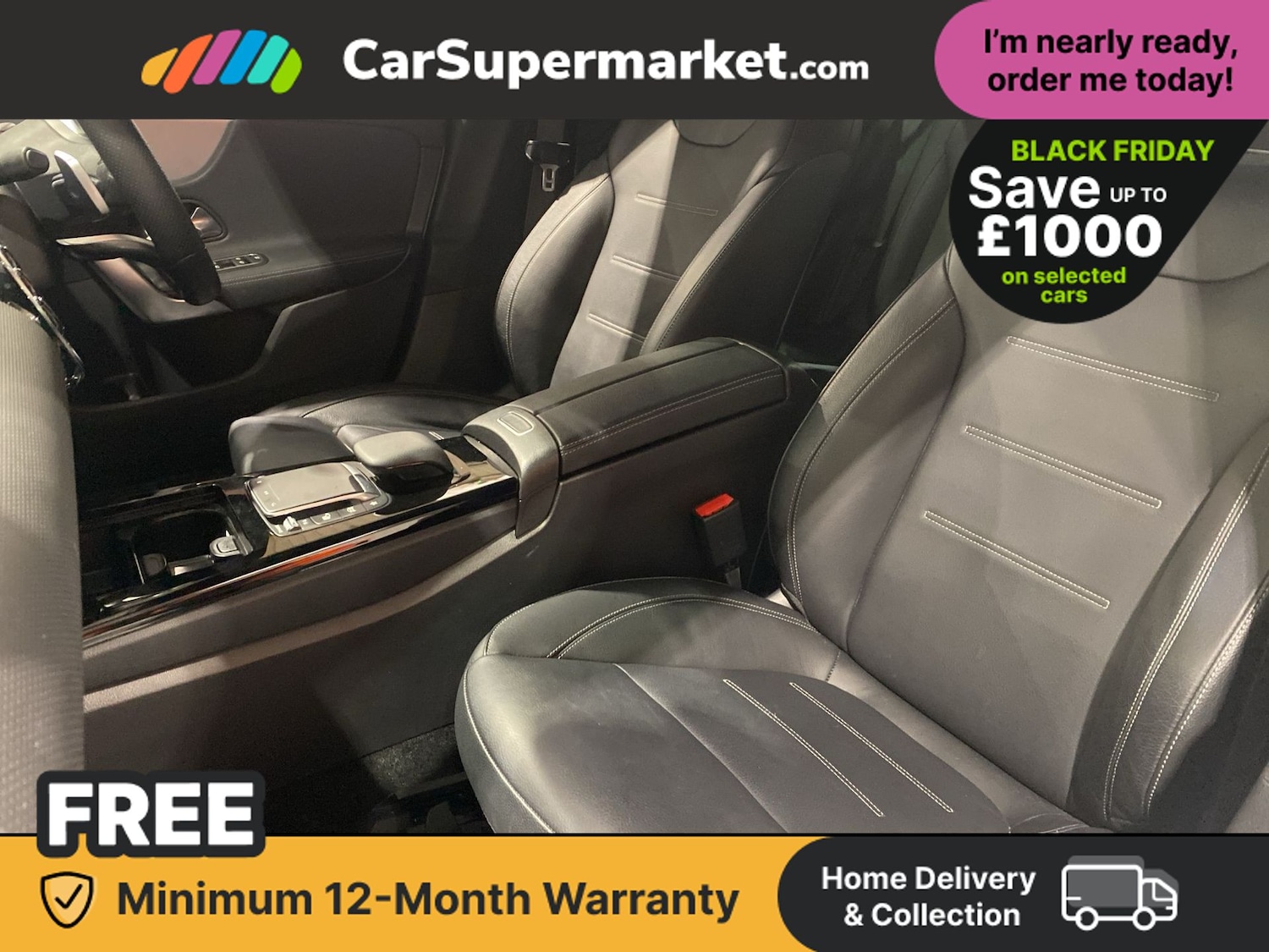 Used Mercedes-Benz CLA 2022 for sale - 76723790: Photo 7