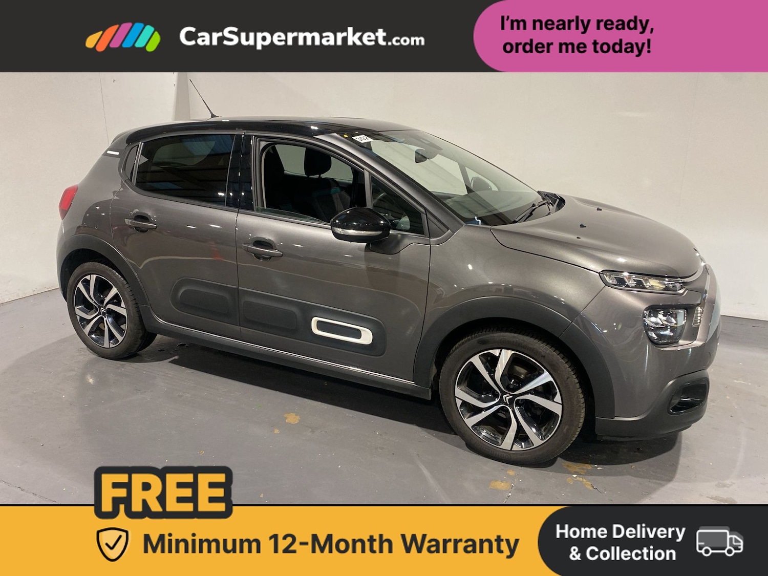 Used Citroen C3 2023 for sale - 76604034: Photo 1