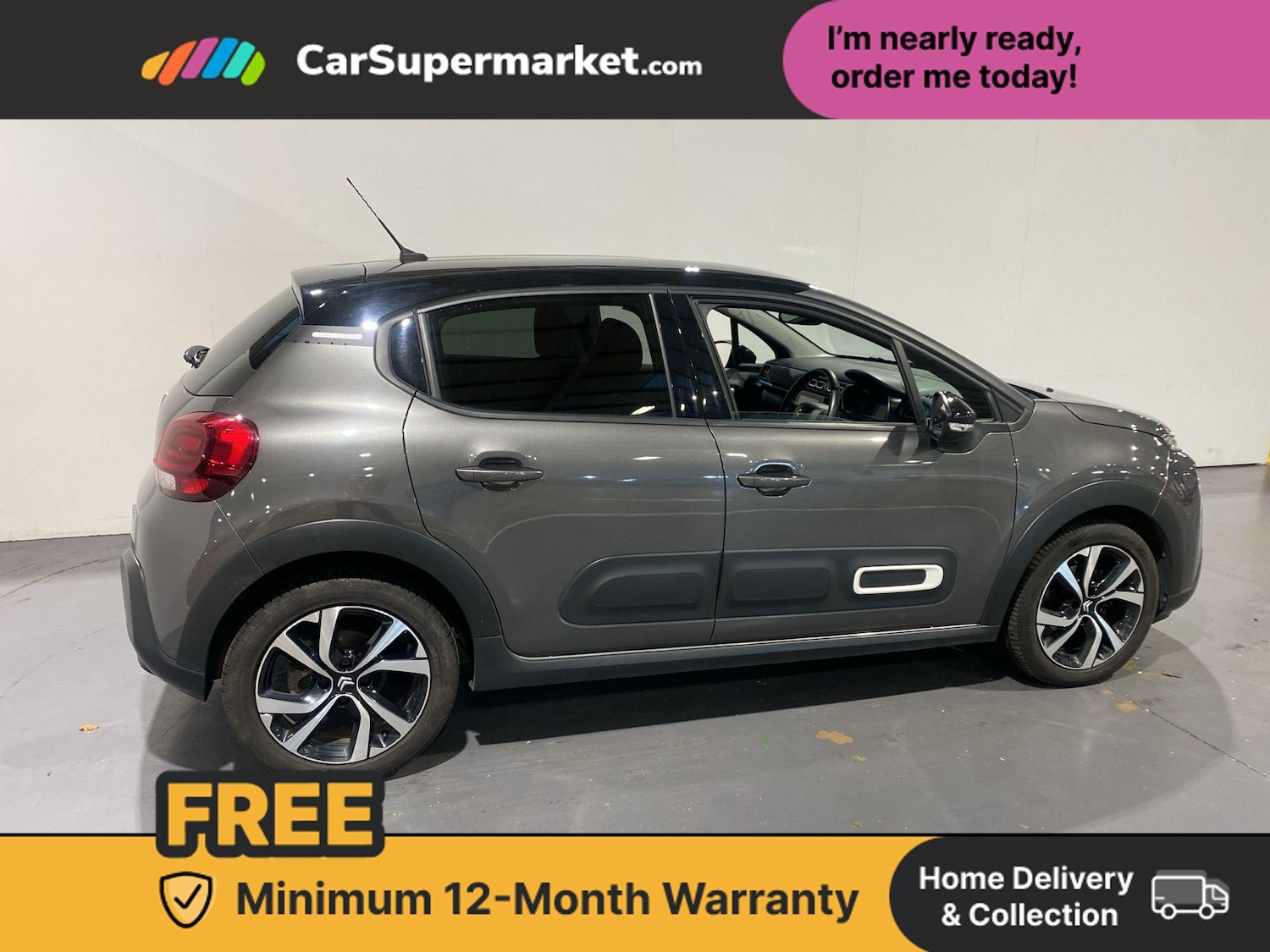 Used Citroen C3 2023 for sale - 76604034: Photo 2