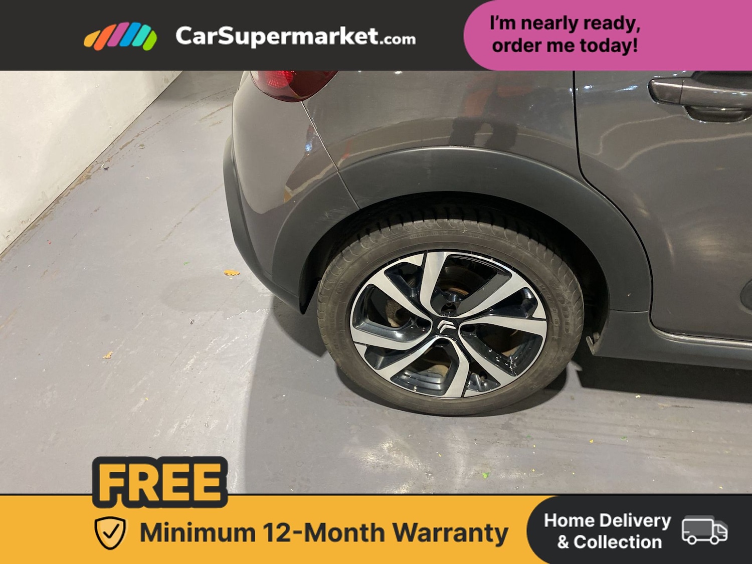 Used Citroen C3 2023 for sale - 76604034: Photo 3