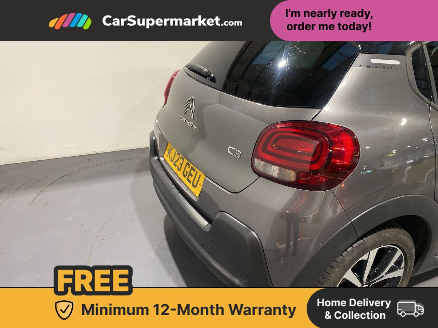 Used Citroen C3 2023 for sale - 76604034: Photo 4