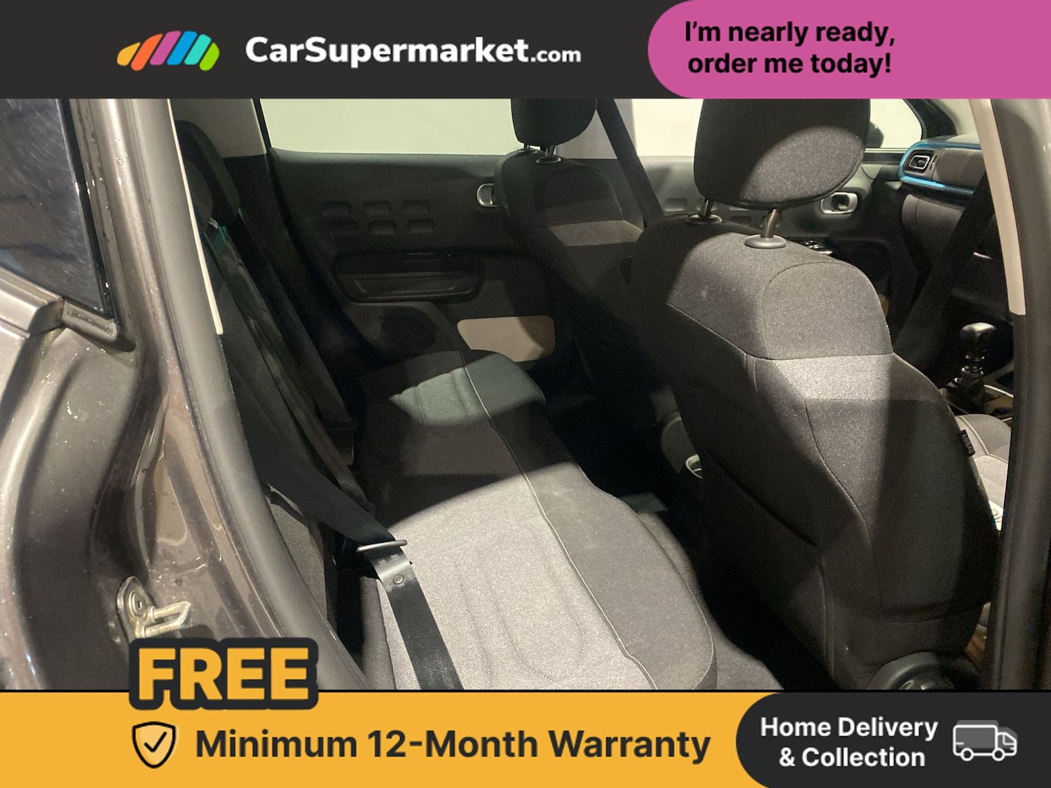 Used Citroen C3 2023 for sale - 76604034: Photo 5