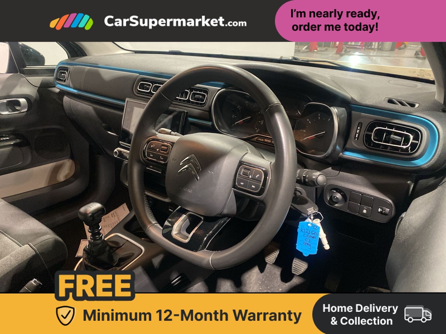 Used Citroen C3 2023 for sale - 76604034: Photo 6