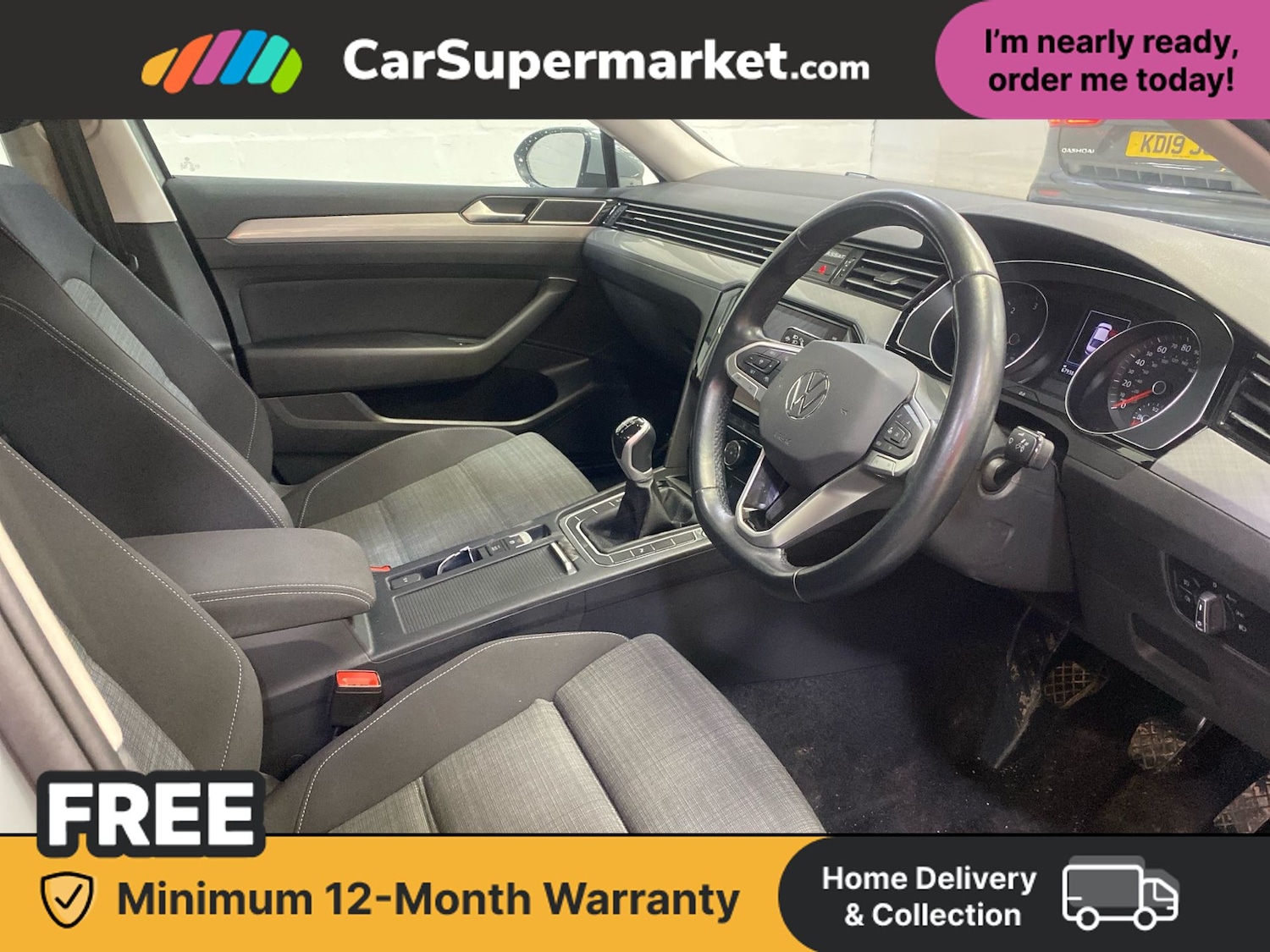 Used Volkswagen Passat 2022 for sale - 77787376: Photo 4