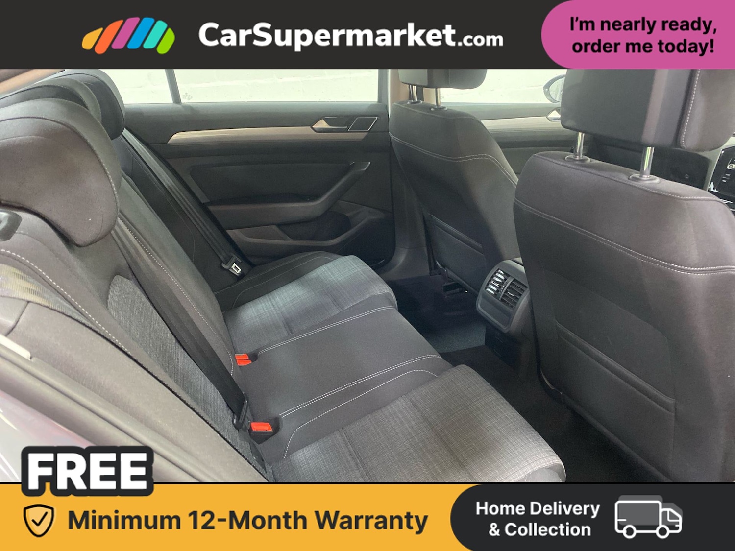 Used Volkswagen Passat 2022 for sale - 77787376: Photo 5