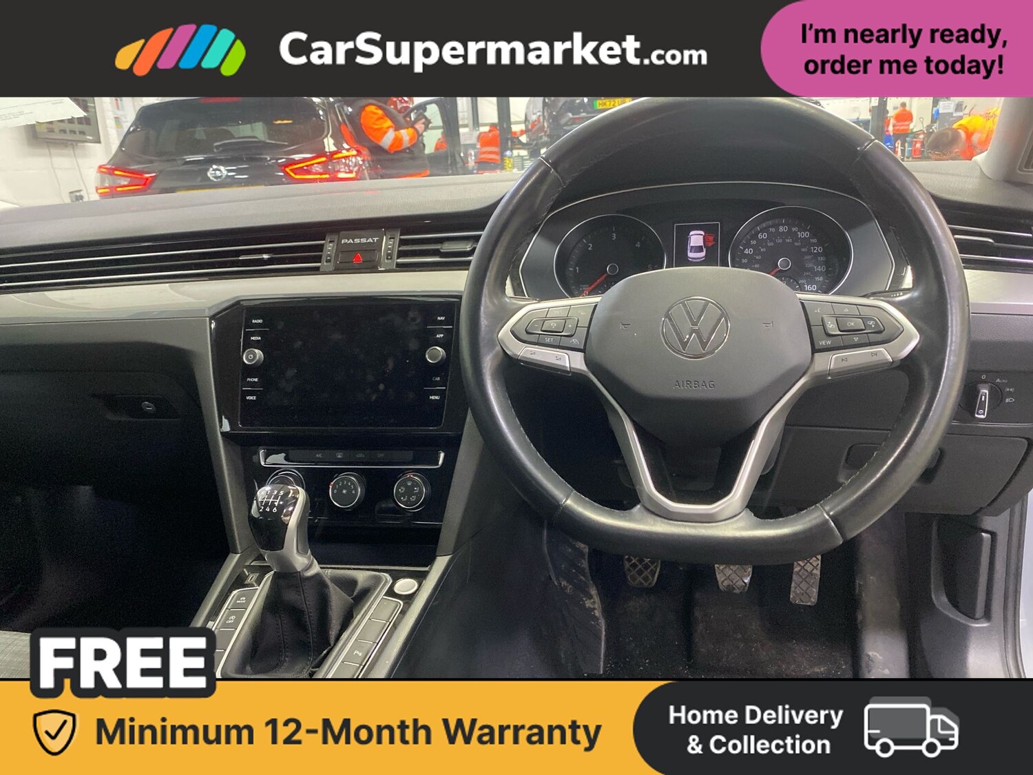 Used Volkswagen Passat 2022 for sale - 77787376: Photo 6