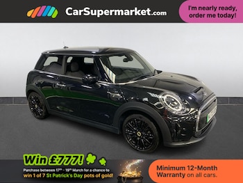 MINI Hatch feature image