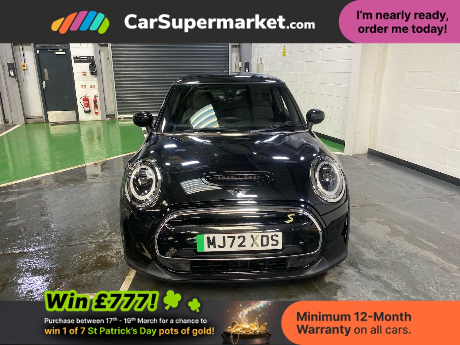 Used MINI Hatch 2022 for sale - 77935585: Photo 2
