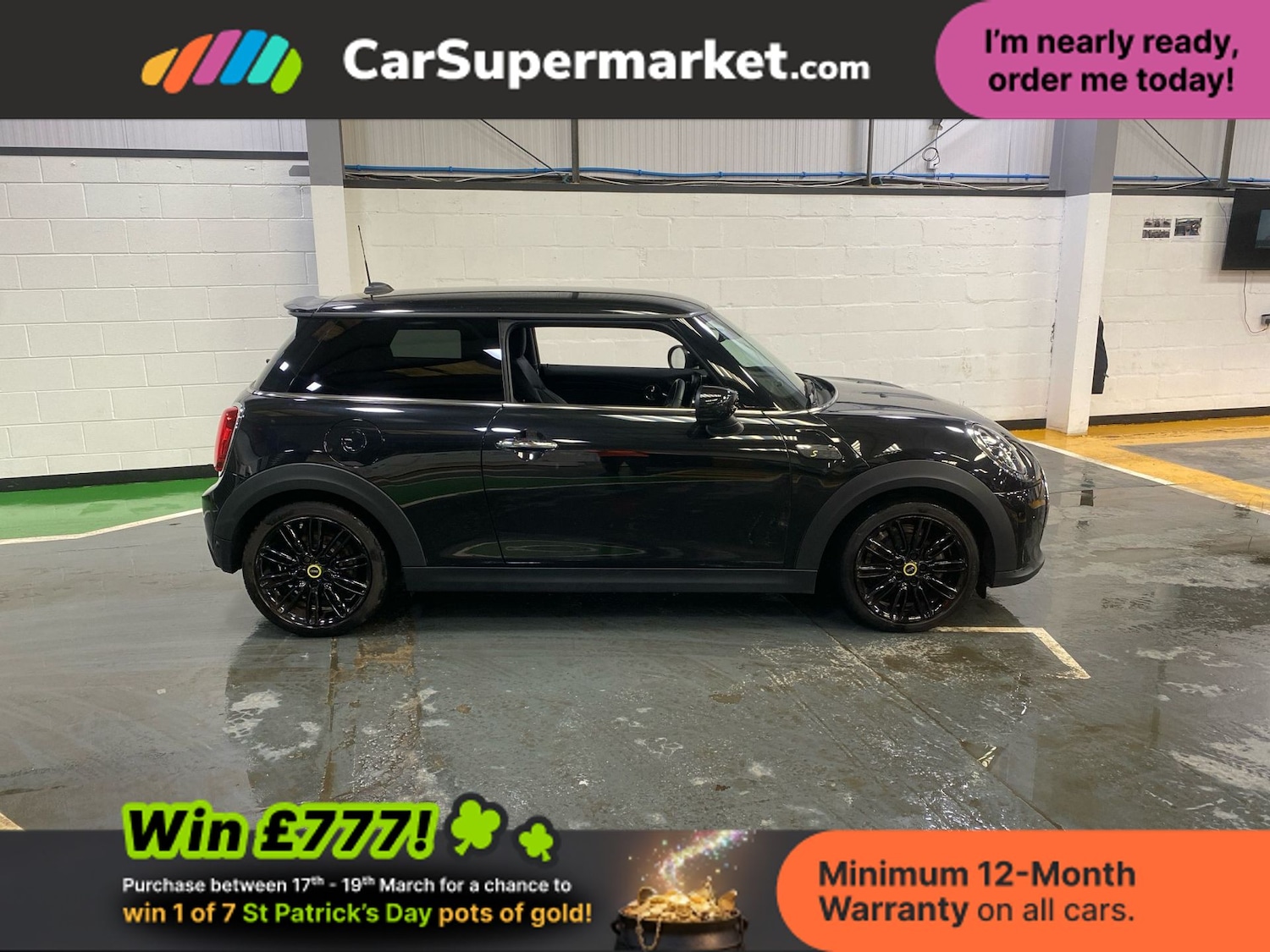 Used MINI Hatch 2022 for sale - 77935585: Photo 3