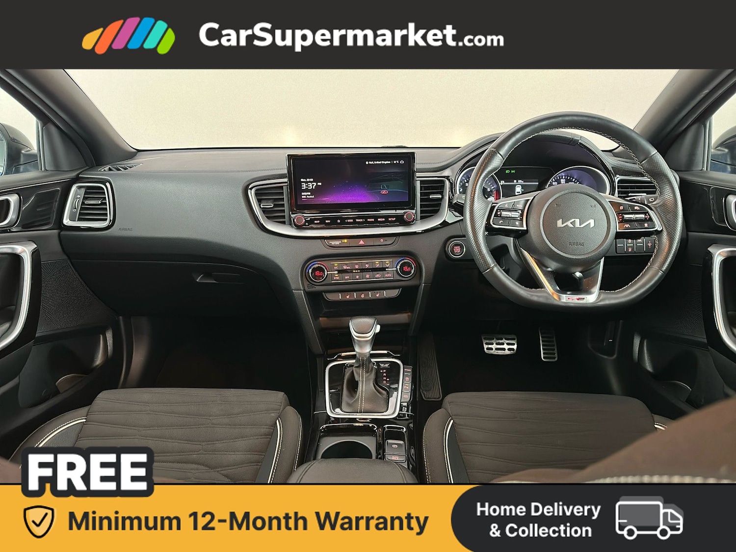 Used Kia Pro Ceed 2023 for sale - 78001821: Photo 13