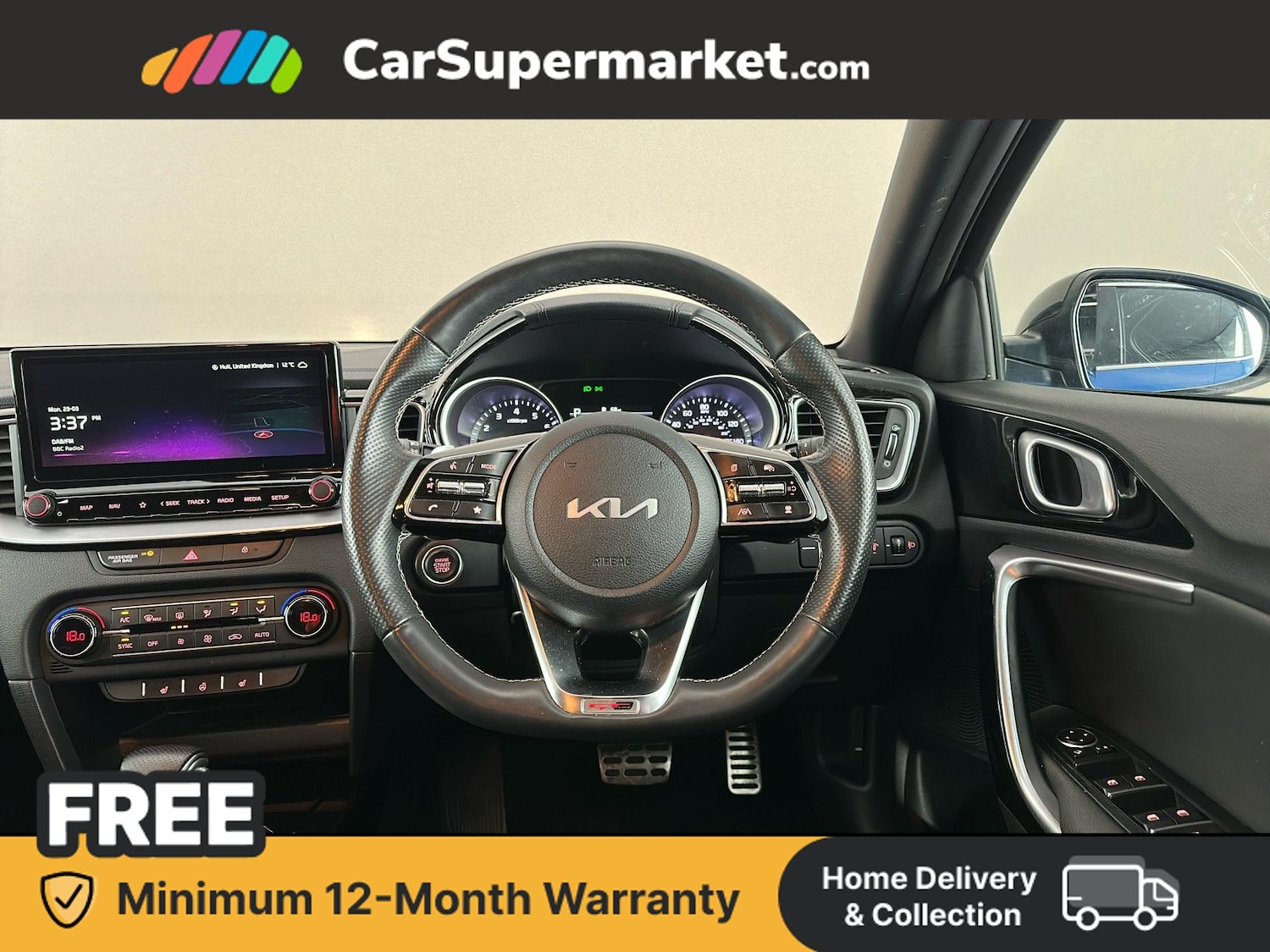 Used Kia Pro Ceed 2023 for sale - 78001821: Photo 14