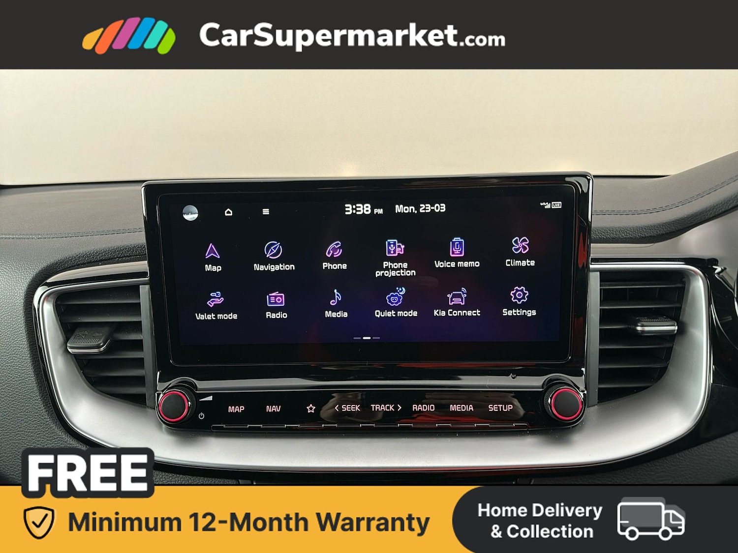 Used Kia Pro Ceed 2023 for sale - 78001821: Photo 16