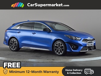 Kia Pro Ceed feature image