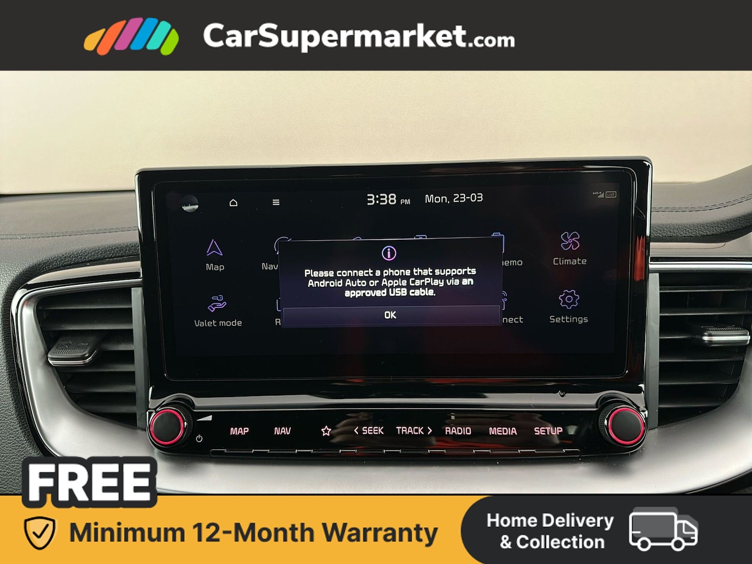 Used Kia Pro Ceed 2023 for sale - 78001821: Photo 25