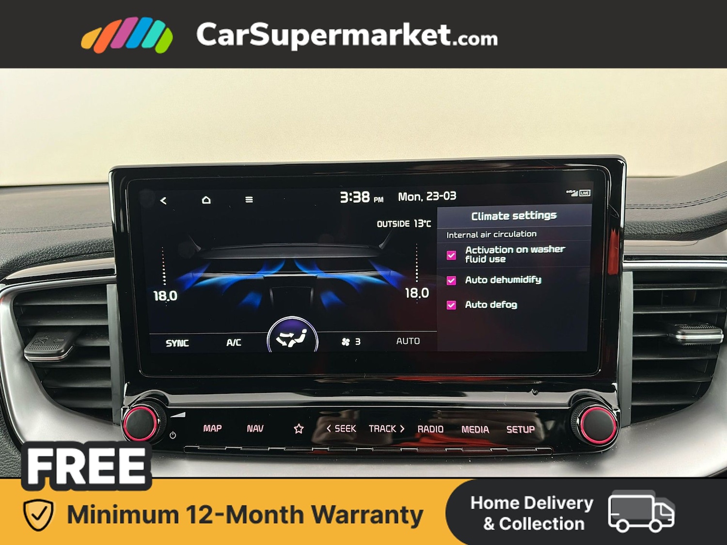 Used Kia Pro Ceed 2023 for sale - 78001821: Photo 26