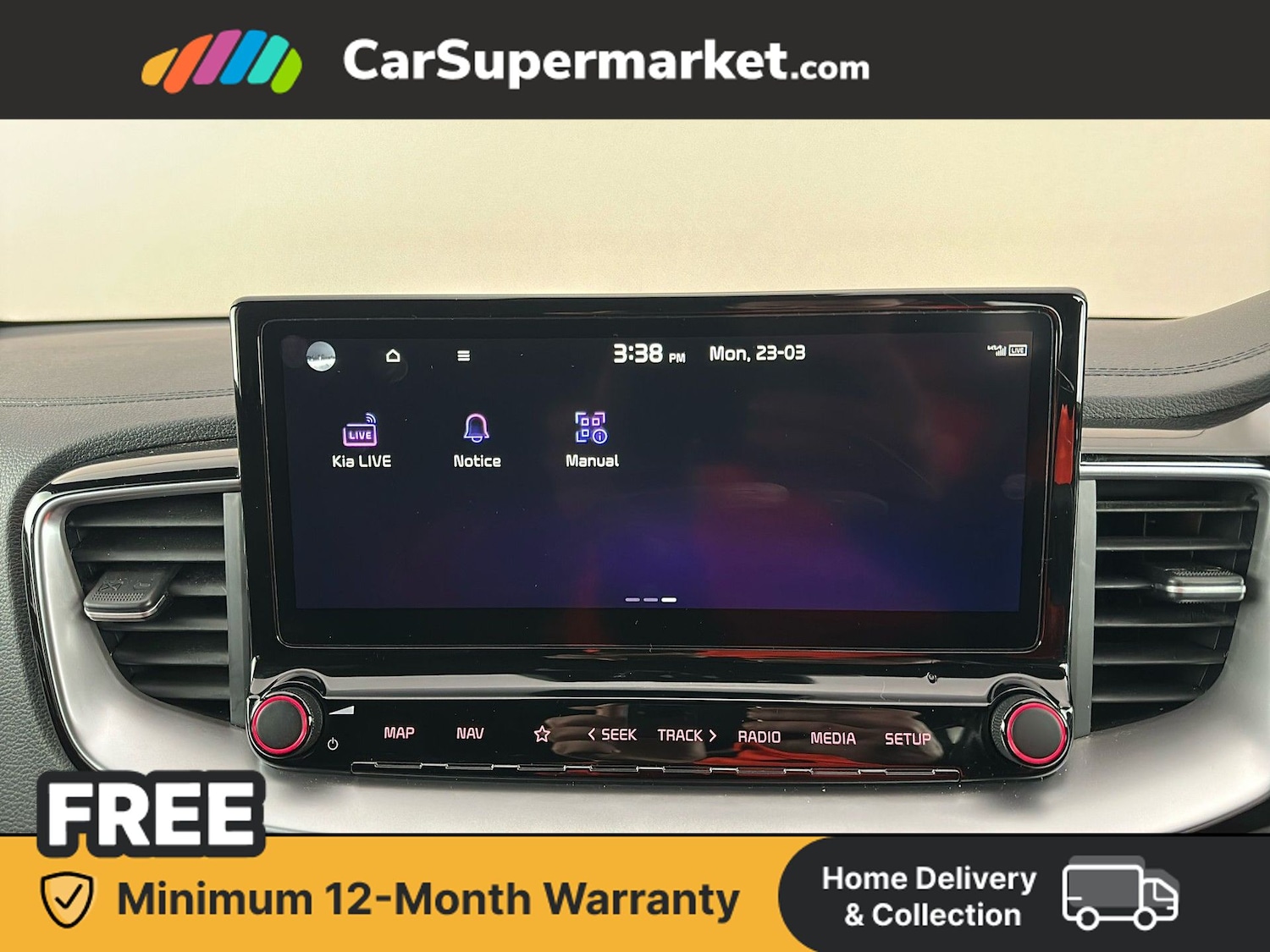 Used Kia Pro Ceed 2023 for sale - 78001821: Photo 28