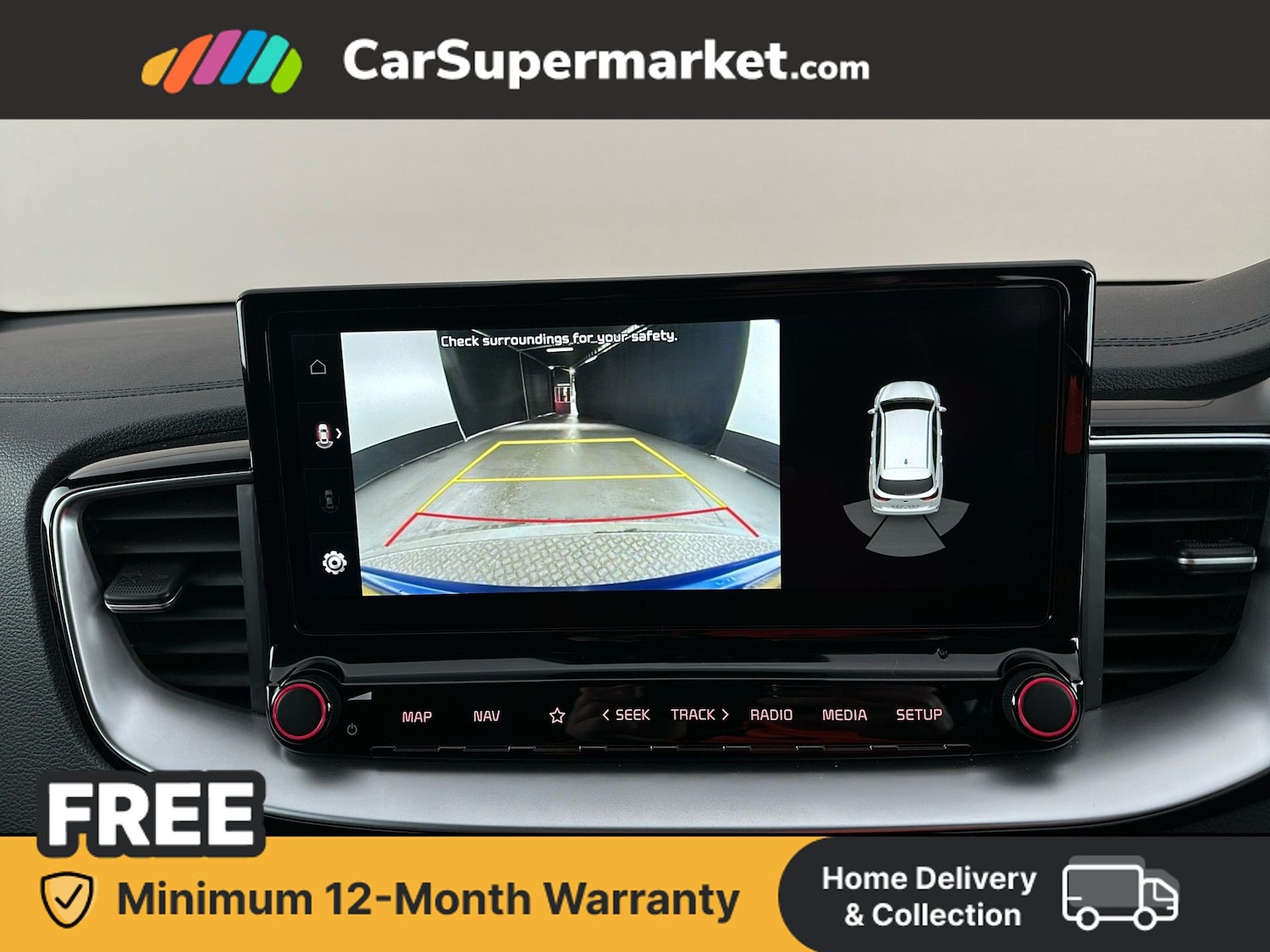 Used Kia Pro Ceed 2023 for sale - 78001821: Photo 29