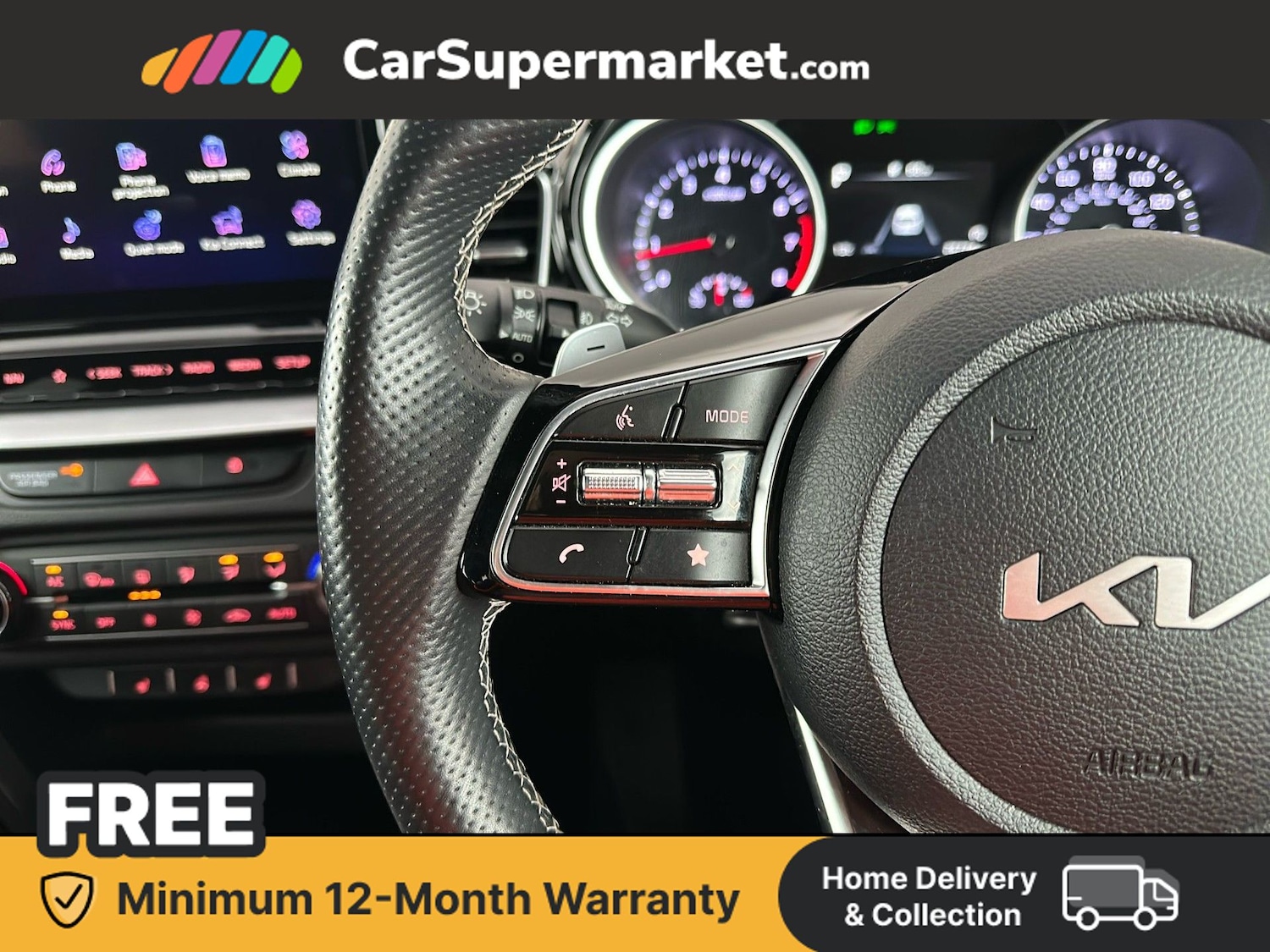 Used Kia Pro Ceed 2023 for sale - 78001821: Photo 32