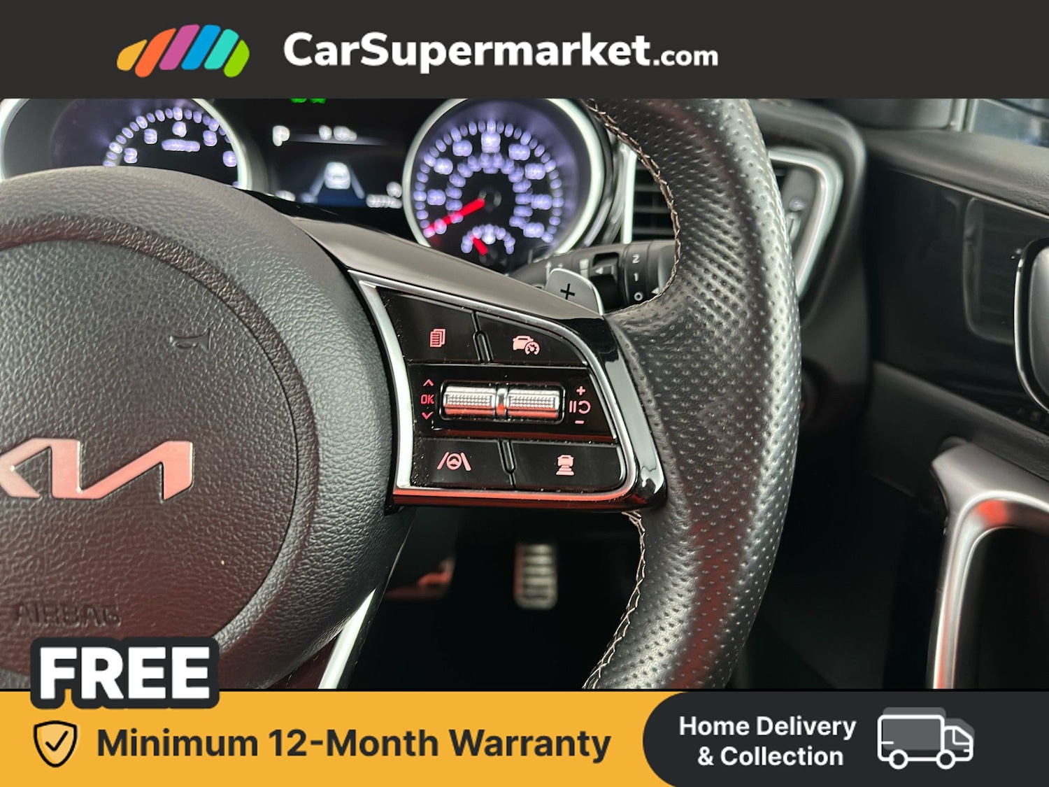 Used Kia Pro Ceed 2023 for sale - 78001821: Photo 33