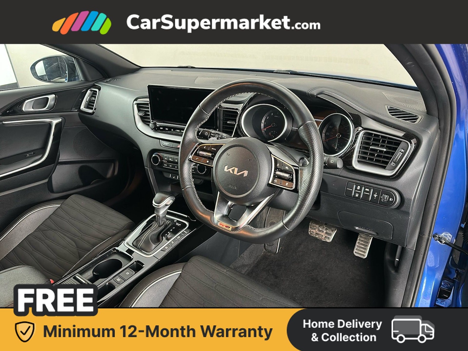 Used Kia Pro Ceed 2023 for sale - 78001821: Photo 35