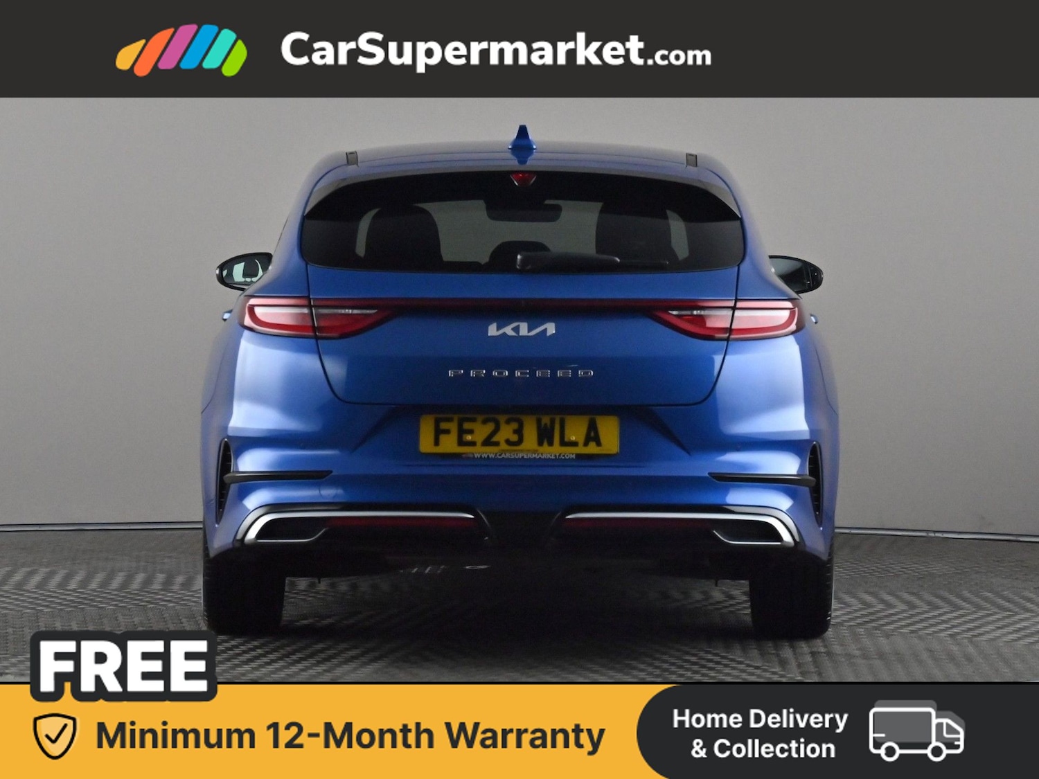 Used Kia Pro Ceed 2023 for sale - 78001821: Photo 5