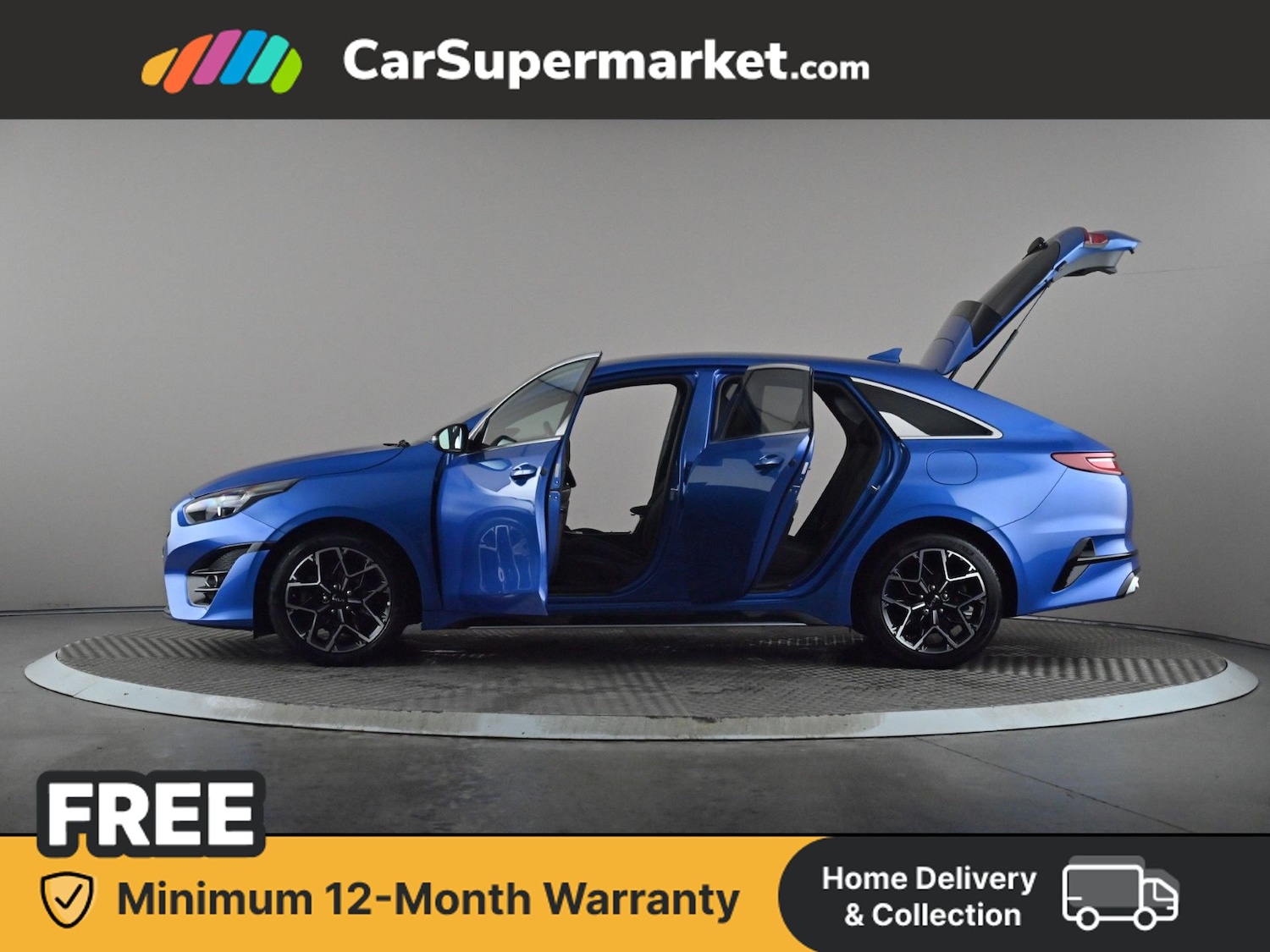 Used Kia Pro Ceed 2023 for sale - 78001821: Photo 9