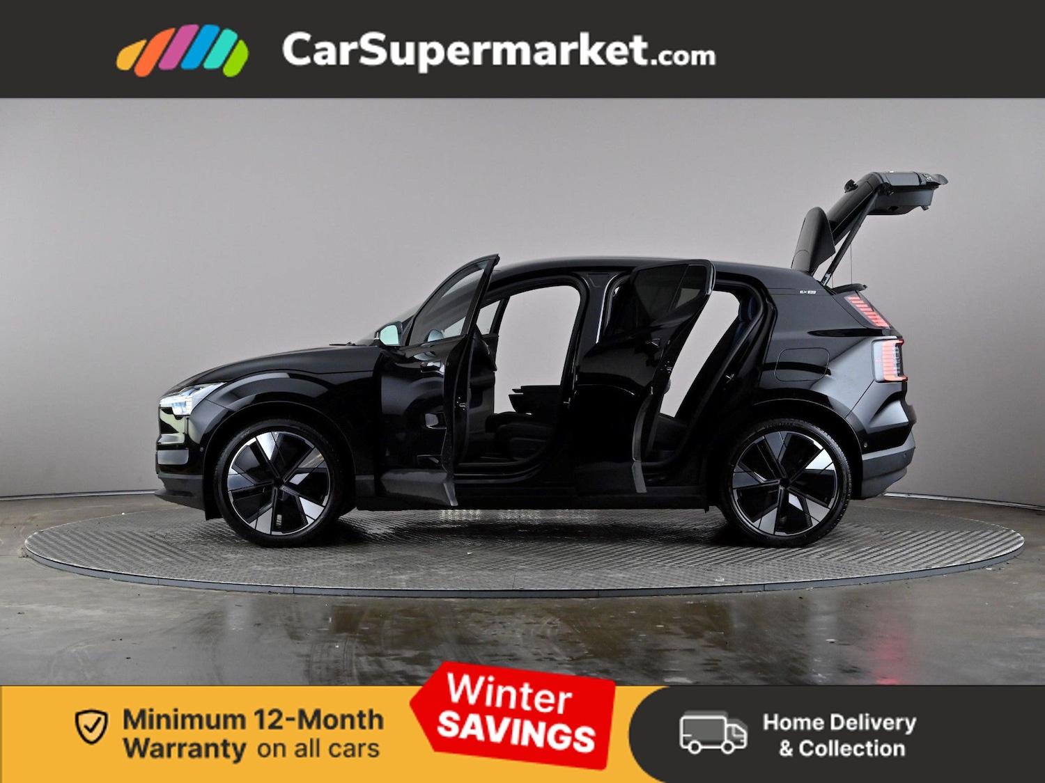 Used Volvo EX30 2025 for sale - 77282123: Photo 10