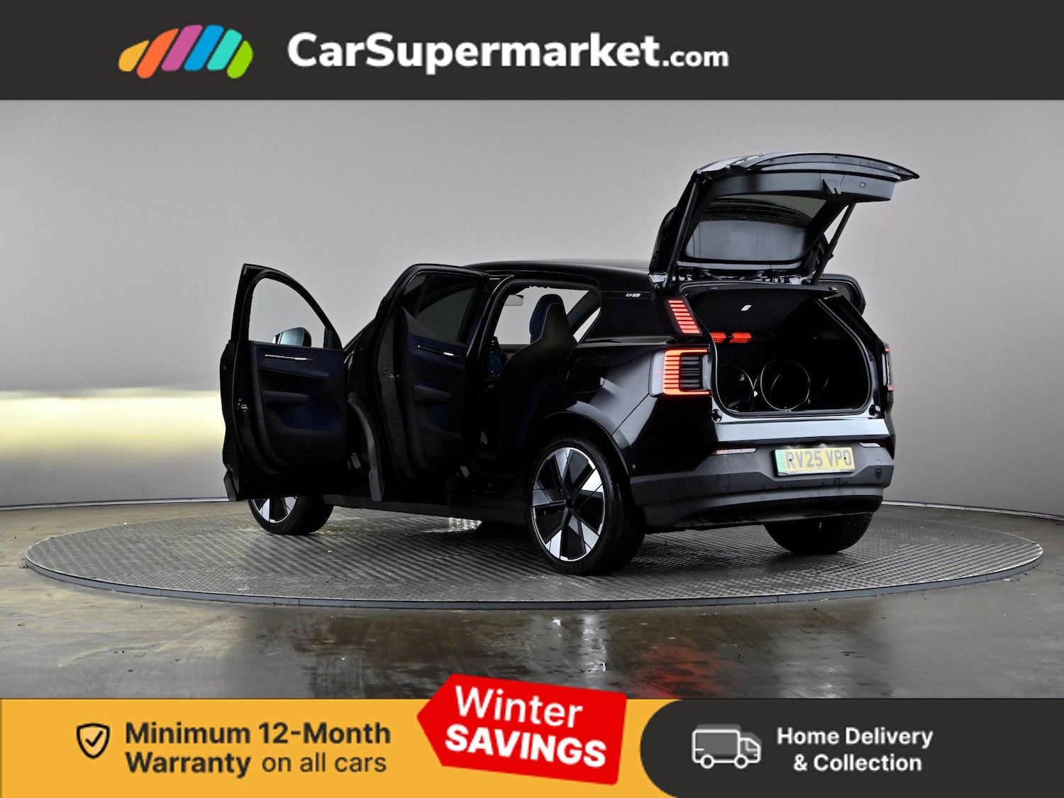 Used Volvo EX30 2025 for sale - 77282123: Photo 11