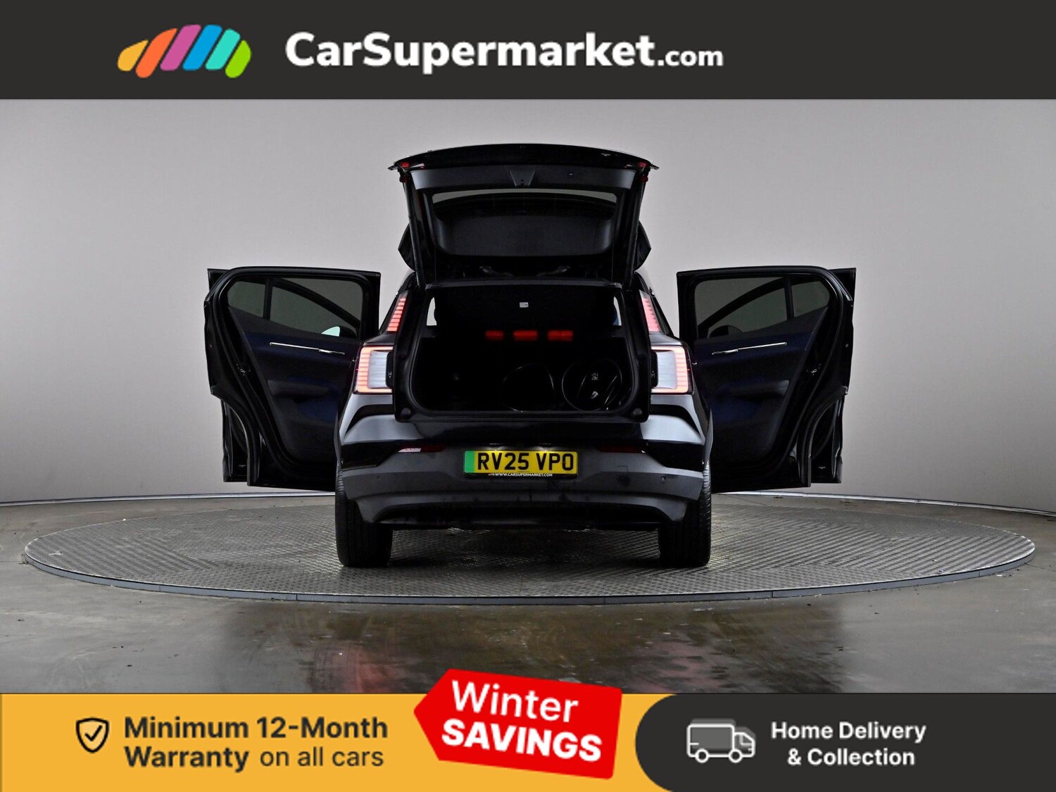 Used Volvo EX30 2025 for sale - 77282123: Photo 12