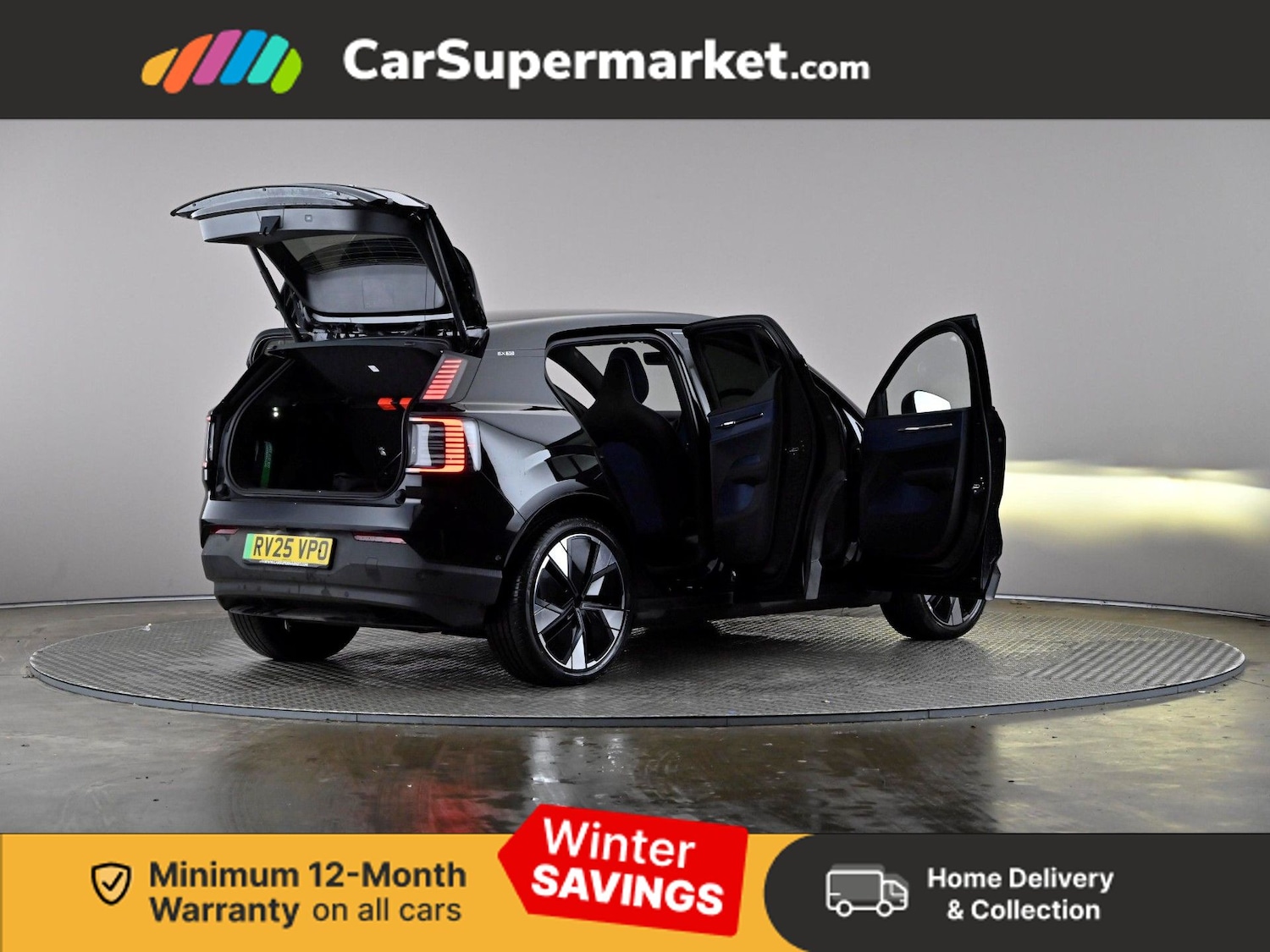 Used Volvo EX30 2025 for sale - 77282123: Photo 13