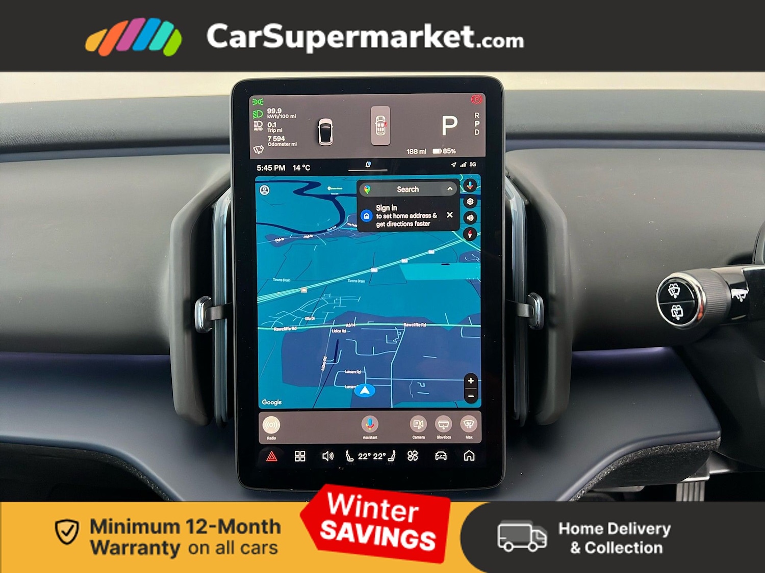 Used Volvo EX30 2025 for sale - 77282123: Photo 16