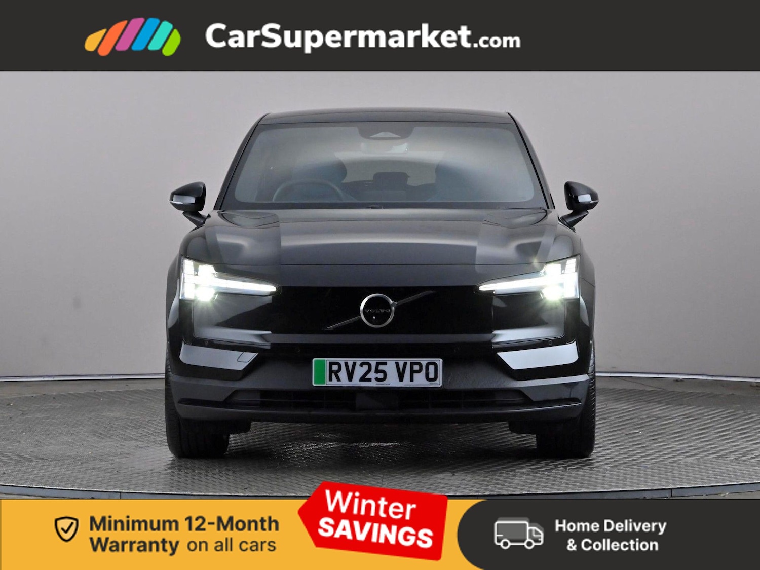 Used Volvo EX30 2025 for sale - 77282123: Photo 2