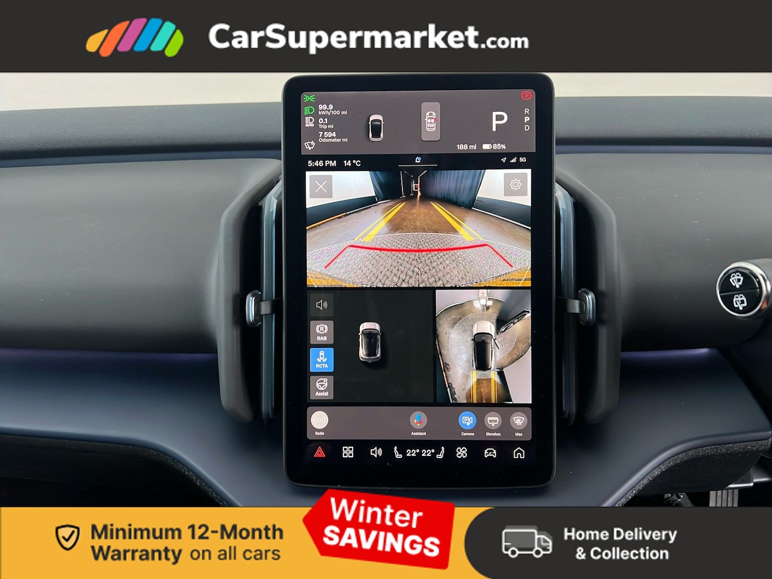 Used Volvo EX30 2025 for sale - 77282123: Photo 24