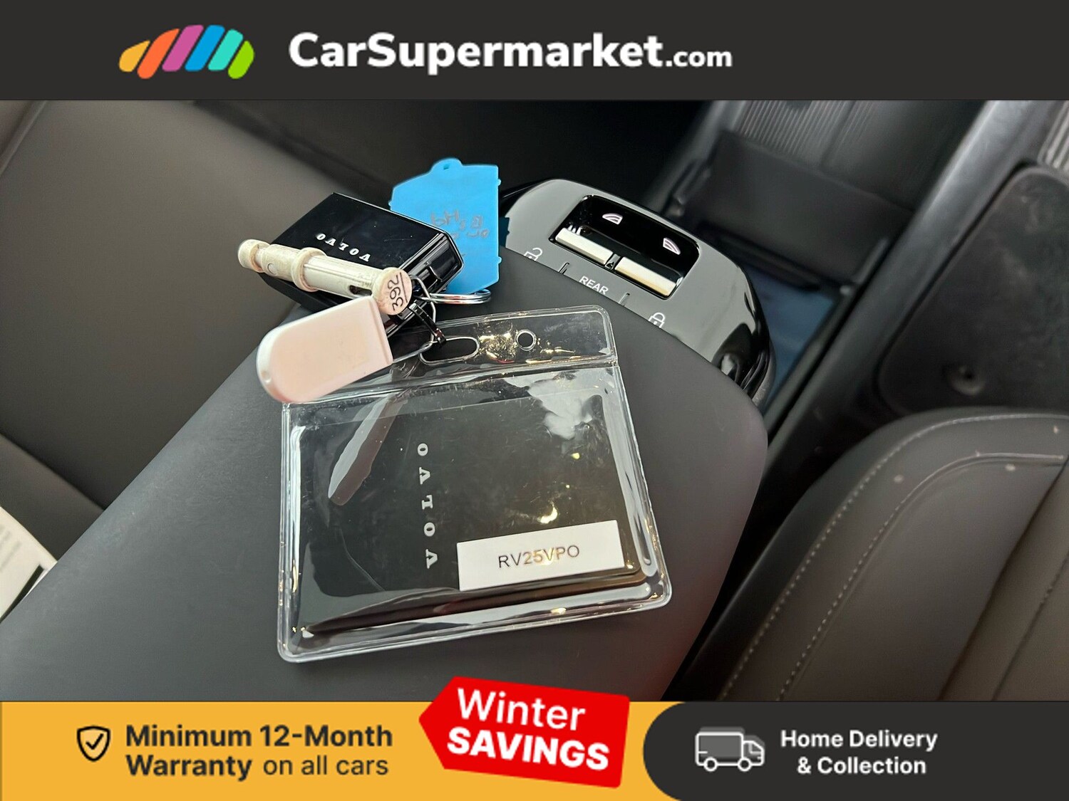 Used Volvo EX30 2025 for sale - 77282123: Photo 26