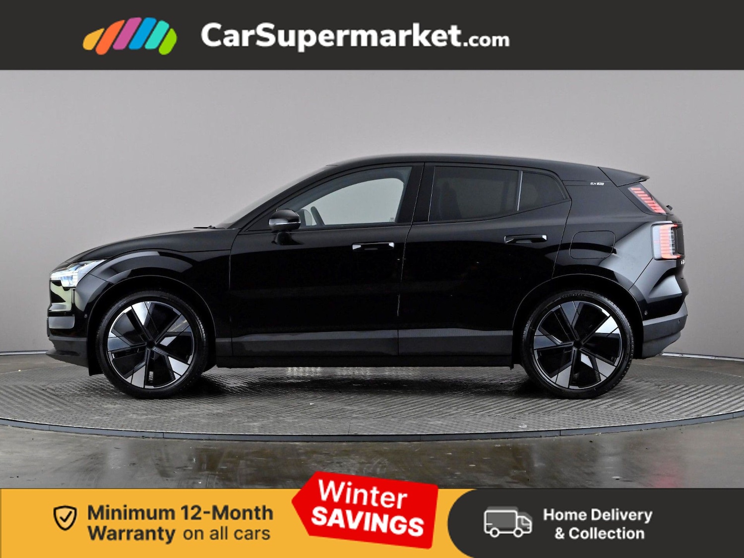 Used Volvo EX30 2025 for sale - 77282123: Photo 3