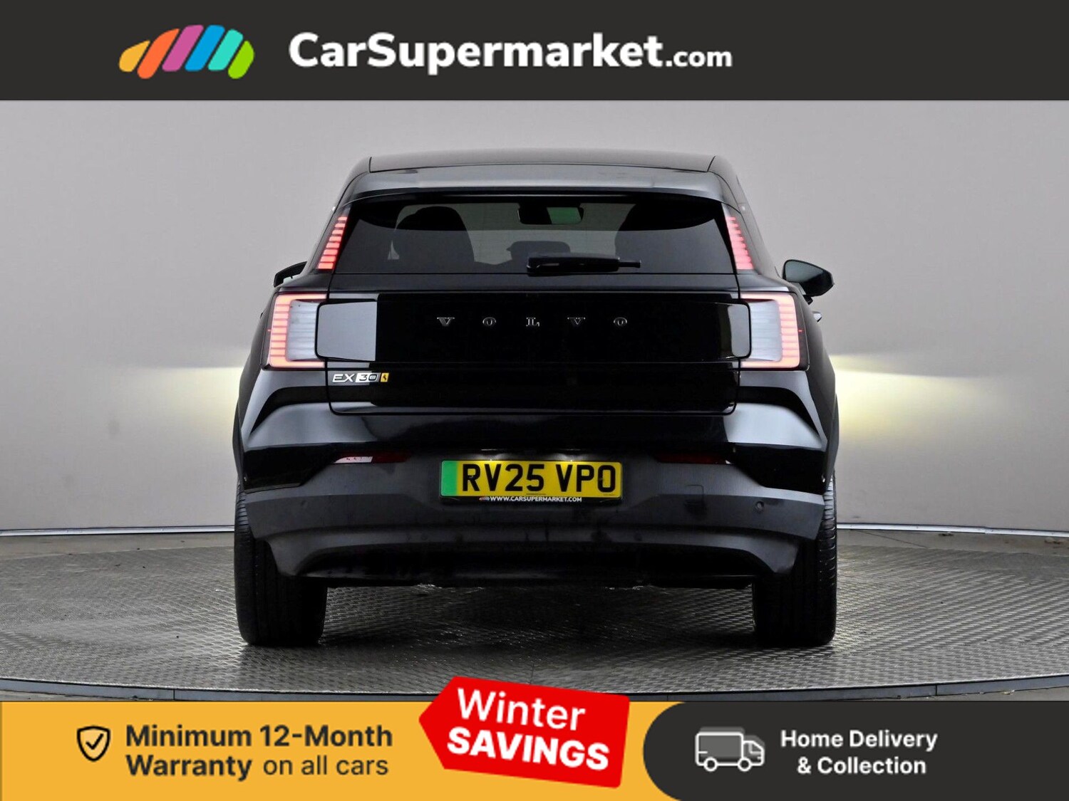 Used Volvo EX30 2025 for sale - 77282123: Photo 6