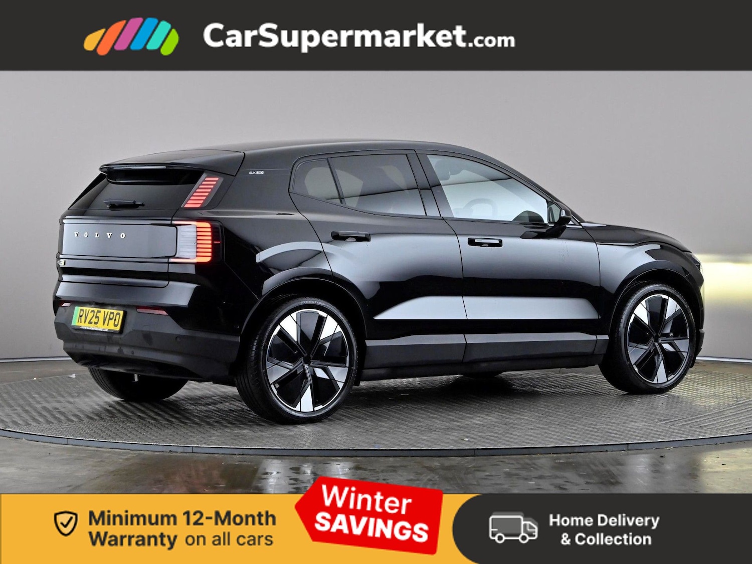 Used Volvo EX30 2025 for sale - 77282123: Photo 7